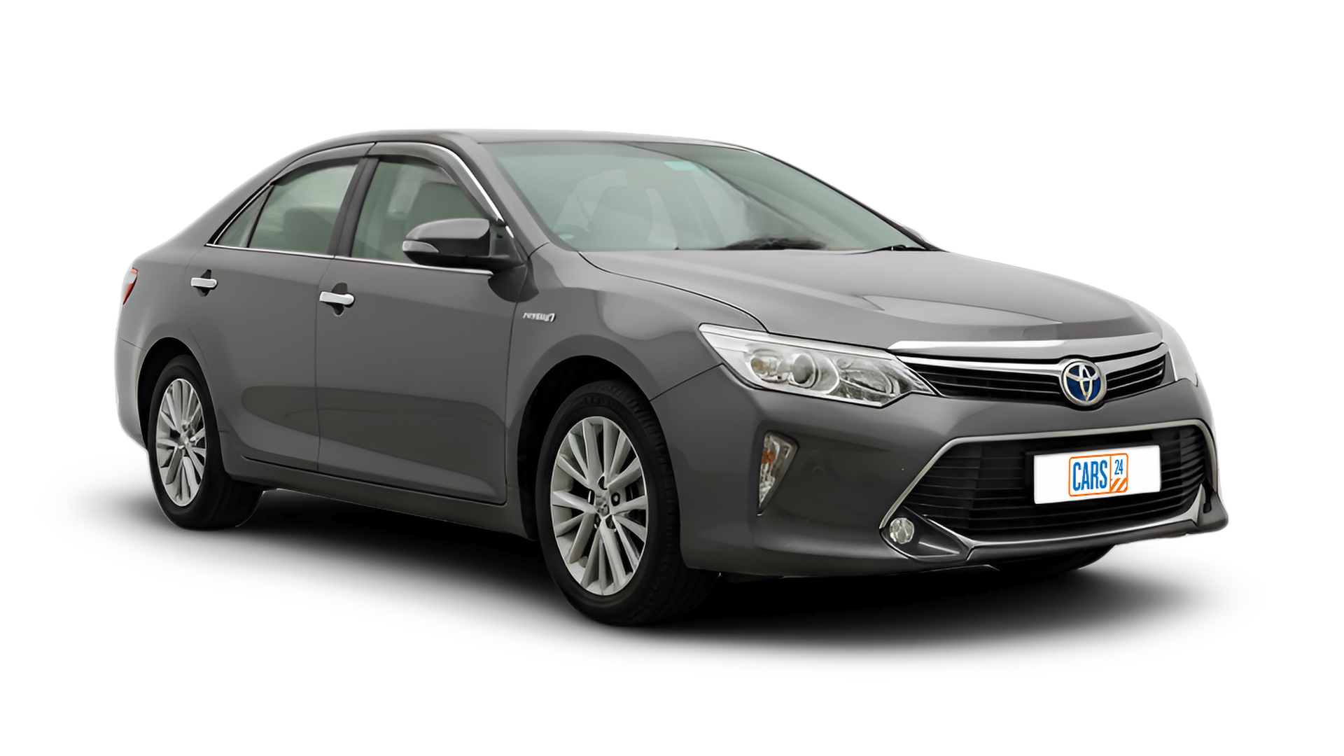 2017 Toyota Camry - Sedan - Hybrid - Automatic - ₹14.54 lakh